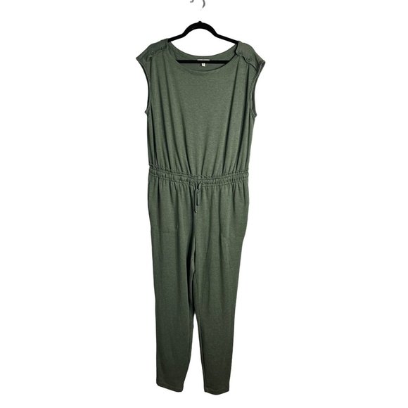 Max Studio Pants & Jumpsuits Nwot Max Studio Sleeveless Jogger